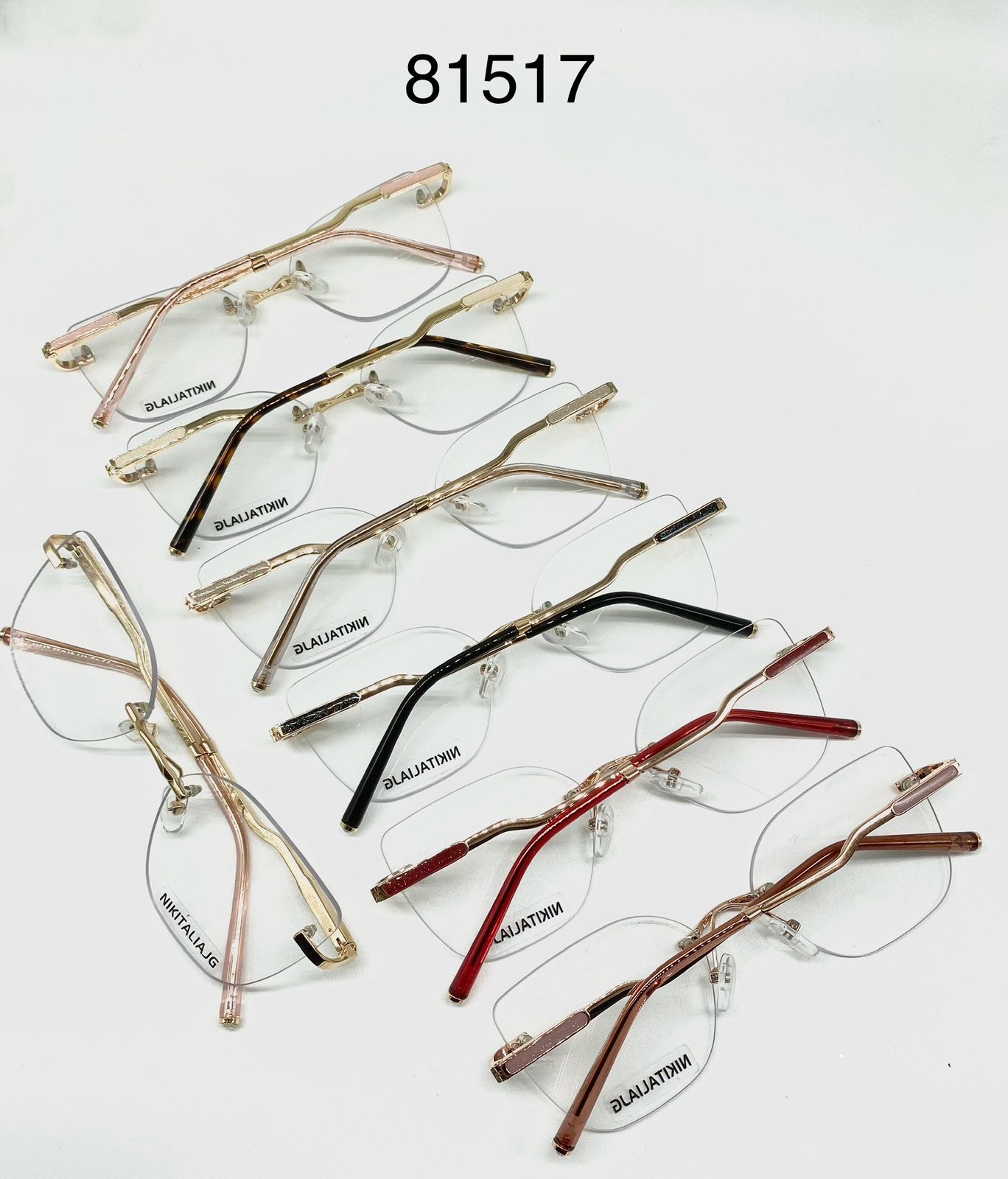 Gafas Retro 2025 · Ref. 01